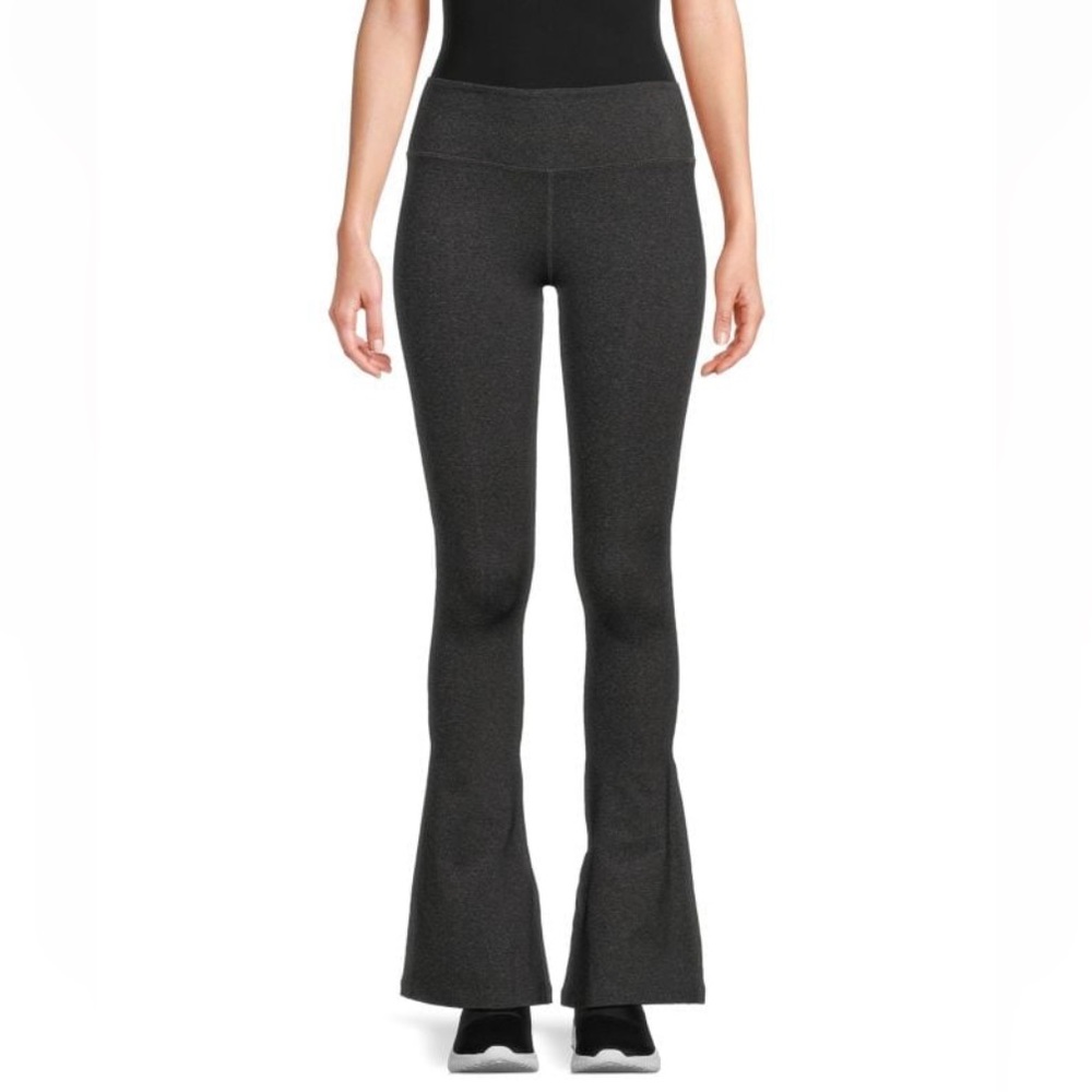 SPLITS 59 Heathered Gray Yoga Pants